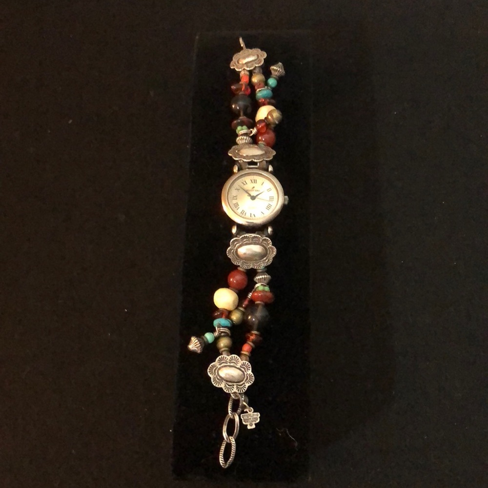 Peyote Bird Designs Navajo Inspired Watch